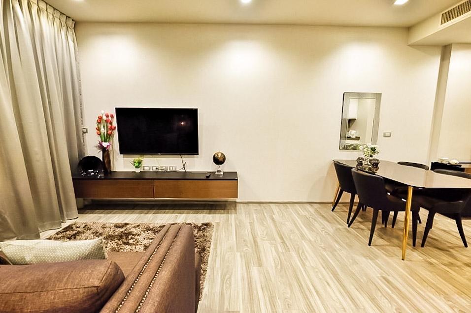 รูป 1 Bedroom Condominium at Baan Plai Haad Wong Amat - รูปที่ 2/6