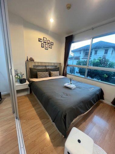 picture Selling a burden 🔥🔥 Special price condo, good location, Lumpini Ville Onnut 46 MD-26086064 - 1/11