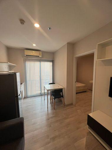 รูป พลัมคอนโด เซ็นทรัล สเตชั่น เฟส 1 ห้องว่างพร้อมเข้าอยู่ #Fa104 / Line ID : @forucondo - รูปที่ 7/12