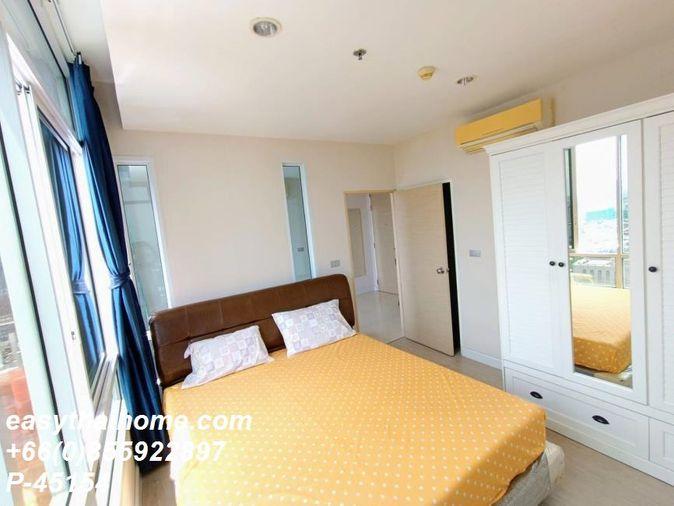 รูป P-45154 วิวเมืองสวย! The Sky Sukhumvit 1 ห้องนอน ใกล้ BTS อุดมสุข เริ่ม 12,000 บาท Line Id: @easythaihome 085-592-2897 - รูปที่ 5/8