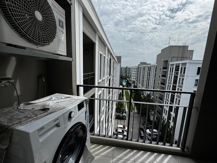 picture Selling a burden 🔥🔥 Special price condo, good location, Aspire Asoke Ratchada MD-25077069 - 6/10