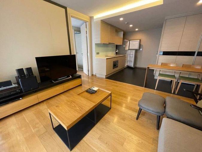 picture Condo for rent :  Via Botani Sukhumvit 47 (( BTS Phrom Phong))(( MK-02 line @livingbkk )) - 1/17