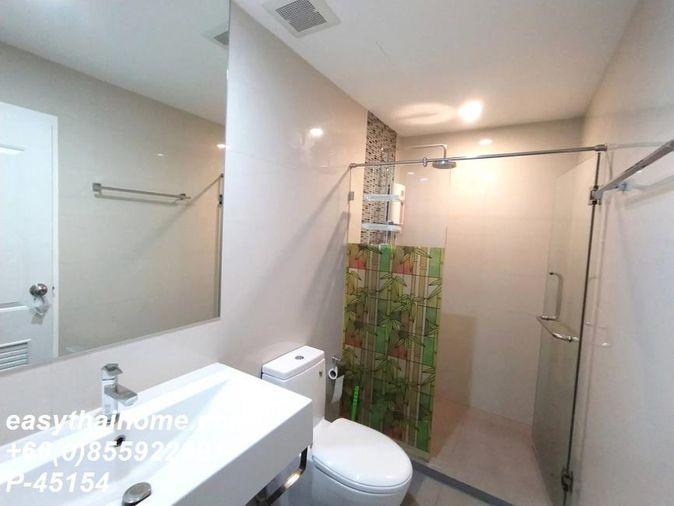รูป P-45154 วิวเมืองสวย! The Sky Sukhumvit 1 ห้องนอน ใกล้ BTS อุดมสุข เริ่ม 12,000 บาท Line Id: @easythaihome 085-592-2897 - รูปที่ 8/8
