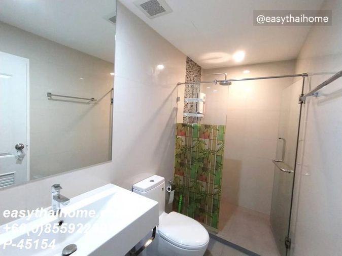 รูป P-45154 วิวเมืองสวย! The Sky Sukhumvit 1 ห้องนอน ใกล้ BTS อุดมสุข เริ่ม 12,000 บาท Line Id: @easythaihome 085-592-2897 - รูปที่ 8/8