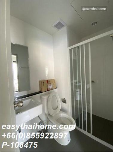 picture P-108475 City View Studio at Unio Sukhumvit 72 Near BTS Bearing! 1.65M THB Line Id @easythaihome 085-592-2897 - 13/13