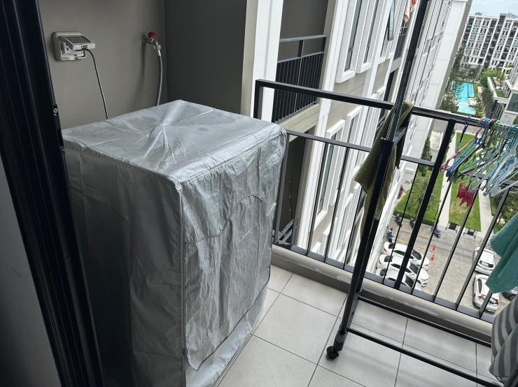 picture Selling a burden 🔥🔥 Special price condo, good location, Aspire Asoke Ratchada MD-25077069 - 7/10