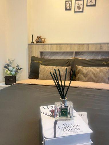 picture Selling a burden 🔥🔥 Special price condo, good location, Lumpini Ville Onnut 46 MD-26086064 - 4/11