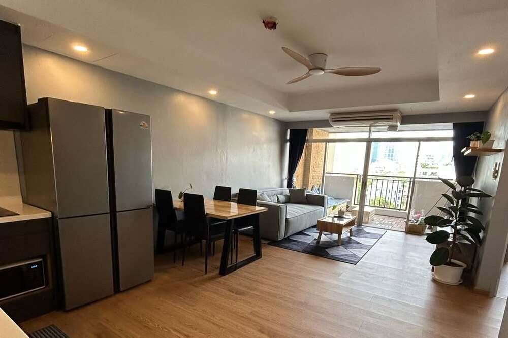 รูป 🔥 สำหรับขาย !! วิวเมือง, ระเบียงกว้าง, ทำเลดี!! 🔥 Code C20260100028..........Monterey Place, 2 ห้องนอน, 1 ห้องน้ำ, แต่งครบ, ราคาพิเศษ!!📣📣 - รูปที่ 2/12