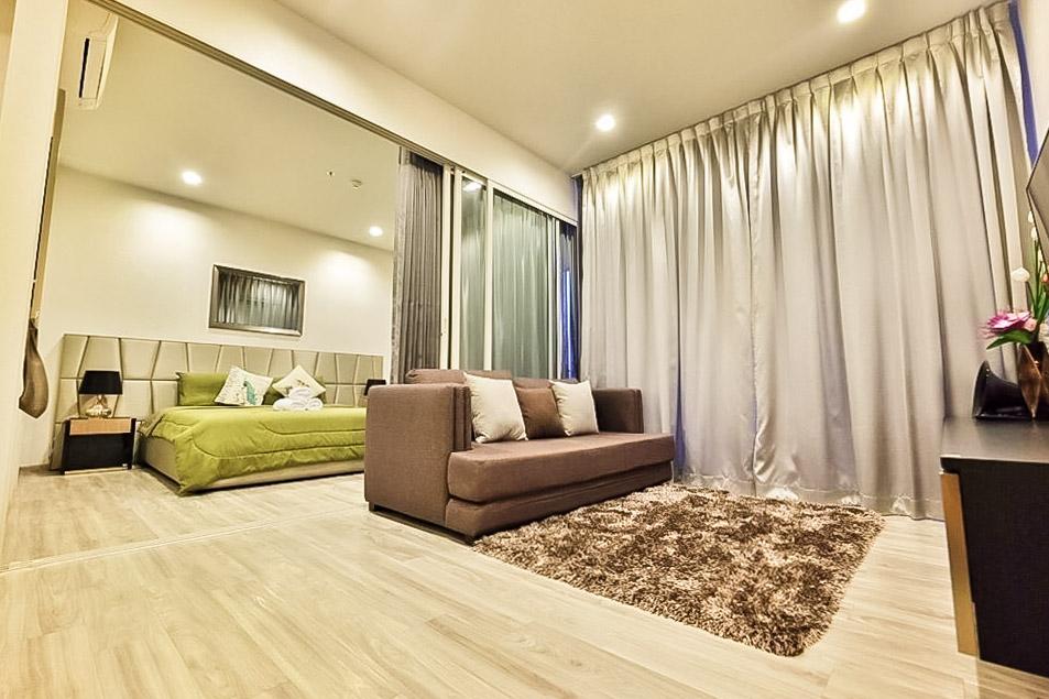 รูป 1 Bedroom Condominium at Baan Plai Haad Wong Amat - รูปที่ 3/6
