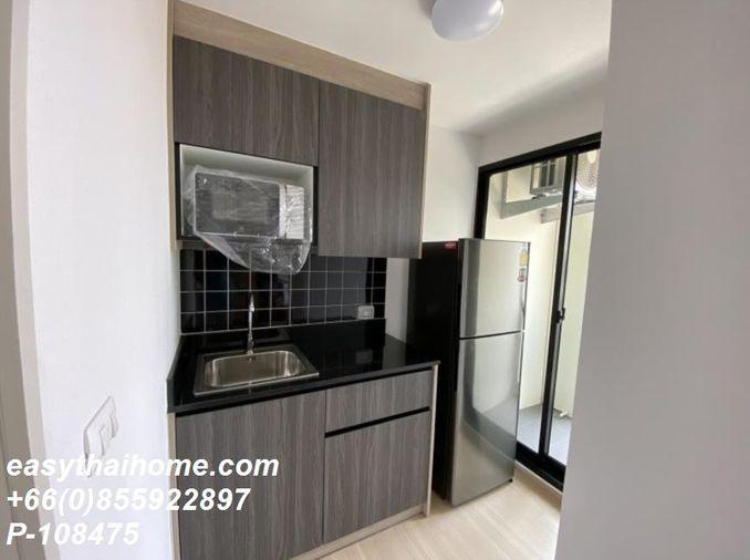 picture P-108475 City View Studio at Unio Sukhumvit 72 Near BTS Bearing! 1.65M THB Line Id @easythaihome 085-592-2897 - 6/13