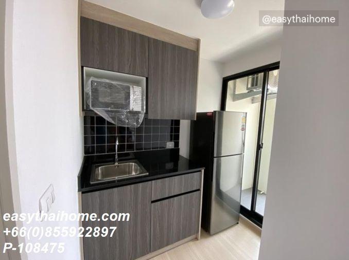 picture P-108475 City View Studio at Unio Sukhumvit 72 Near BTS Bearing! 1.65M THB Line Id @easythaihome 085-592-2897 - 6/13