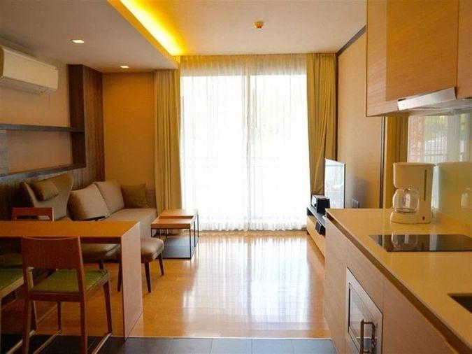 picture Condo for rent :  Via Botani Sukhumvit 47 (( BTS Phrom Phong))(( MK-02 line @livingbkk )) - 6/17