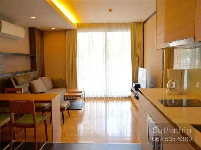 picture Condo for rent : Via Botani Sukhumvit 47 (( BTS Phrom Phong))(( MK-02 line @livingbkk )) - 6/17