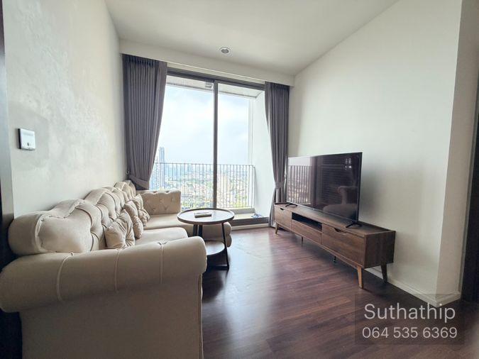 picture Condo for rent in Whizdom Inspire Sukhumvit (BTS Punnawithi) (SA-01) - 1/17