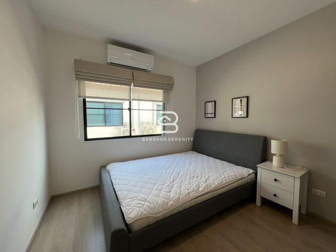 รูป เช่าทาวเฮ้าส์ อินดี้ 5 บางนา กม.7 - รูปที่ 12/13