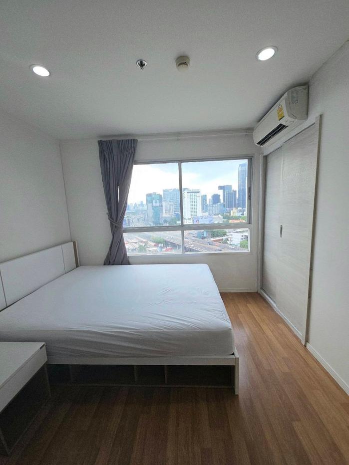 picture Selling a burden 🔥🔥 Special price condo, good location, Lumpini Park Rama 9-Ratchada MD-26085984 - 1/7