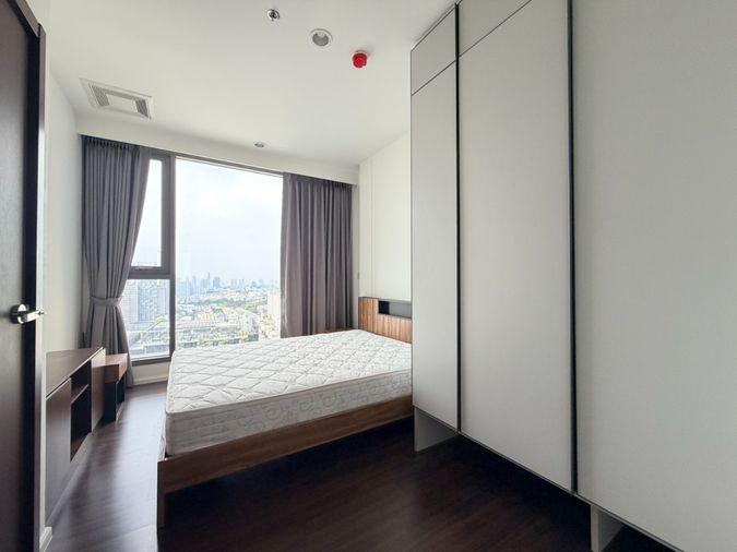 picture Condo for rent in Whizdom Inspire Sukhumvit (BTS Punnawithi) (SA-01) - 7/17