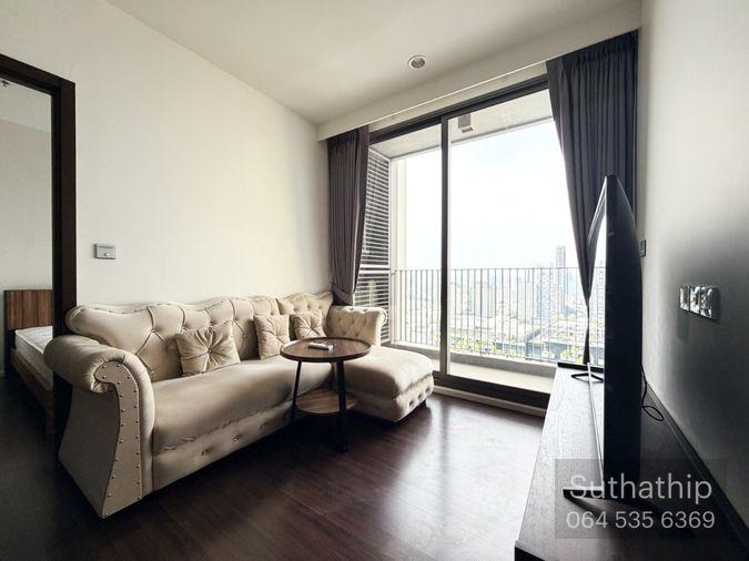 picture Condo for rent in Whizdom Inspire Sukhumvit (BTS Punnawithi) (SA-01) - 2/17
