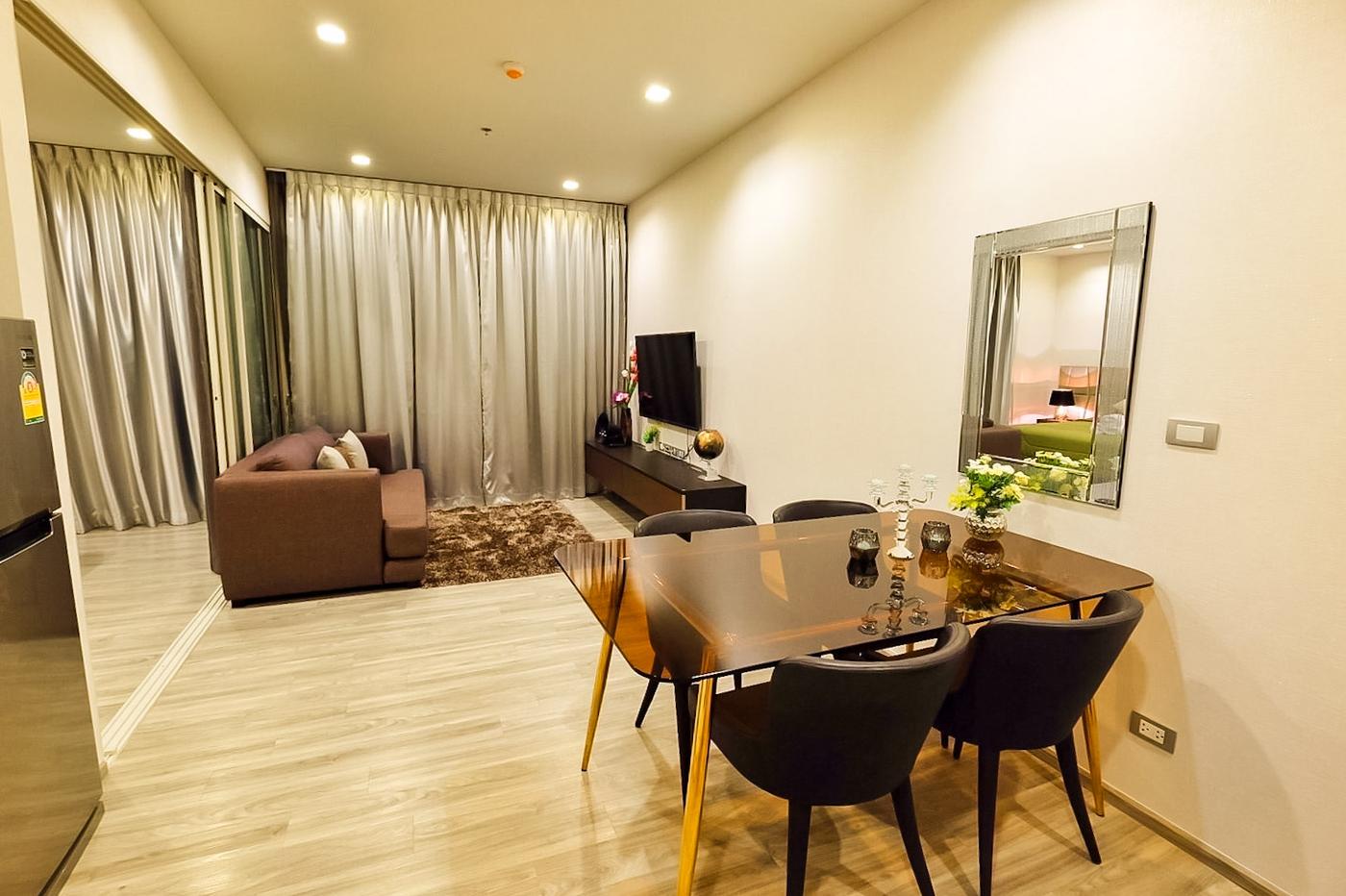 รูป 1 Bedroom Condominium at Baan Plai Haad Wong Amat - รูปที่ 5/6