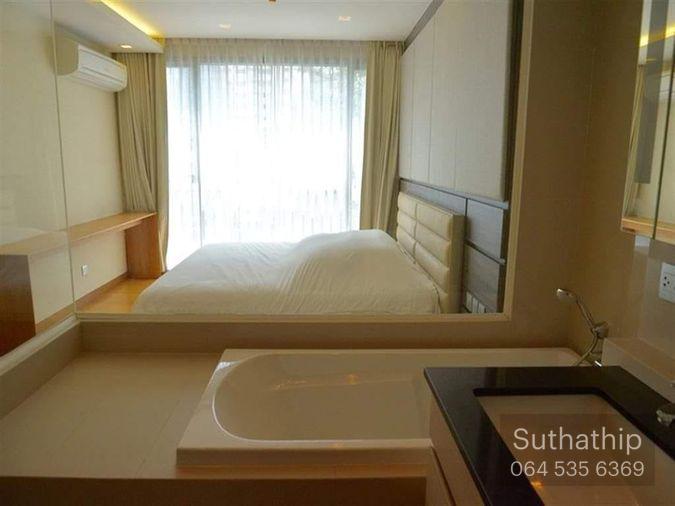 picture Condo for rent : Via Botani Sukhumvit 47 (( BTS Phrom Phong))(( MK-02 line @livingbkk )) - 15/17