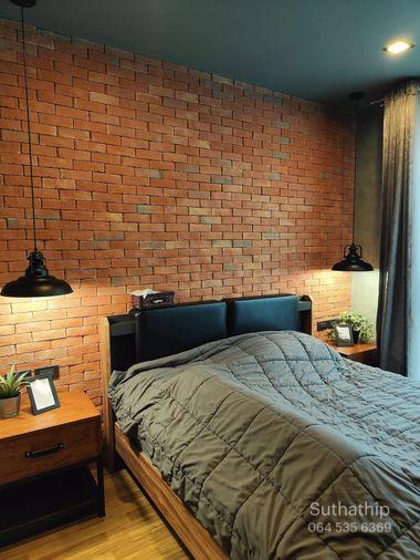 picture Condo for rent : The Link Sukhumvit 64 (( BTS Punnawithi)) MK-02 line @livingbkk - 8/11