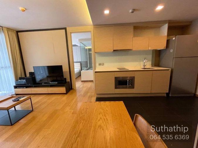 picture Condo for rent : Via Botani Sukhumvit 47 (( BTS Phrom Phong))(( MK-02 line @livingbkk )) - 3/17