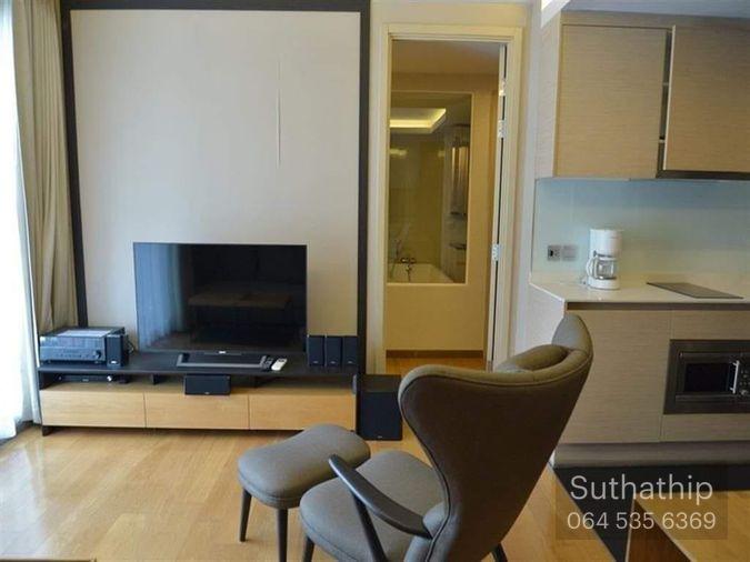 picture Condo for rent : Via Botani Sukhumvit 47 (( BTS Phrom Phong))(( MK-02 line @livingbkk )) - 4/17