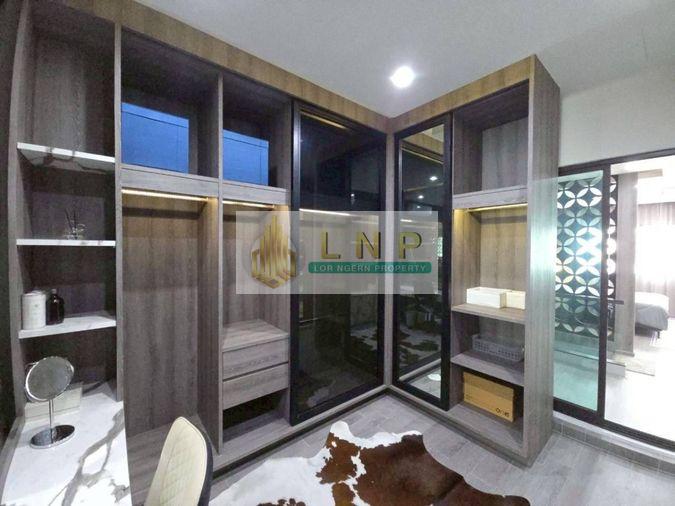 รูป 🏠 ให้เช่าบ้าน : THE LANDMARK EKAMAI-RAMINDRA (เดอะ แลนด์มาร์ค เอกมัย รามอินทรา) รหัสทรัพย์ | 📌 LNP-H773 - รูปที่ 26/30