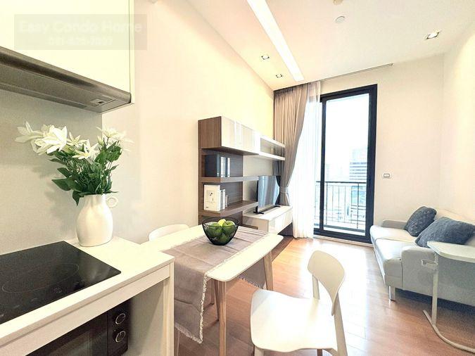 รูป 🟢ER25660🟢ให้เช่า / For Rent Equinox Phahol - Vibha | 1 ห้องนอน 33 ตร.ม. | 💰 17,000 บาท/เดือน - รูปที่ 4/11