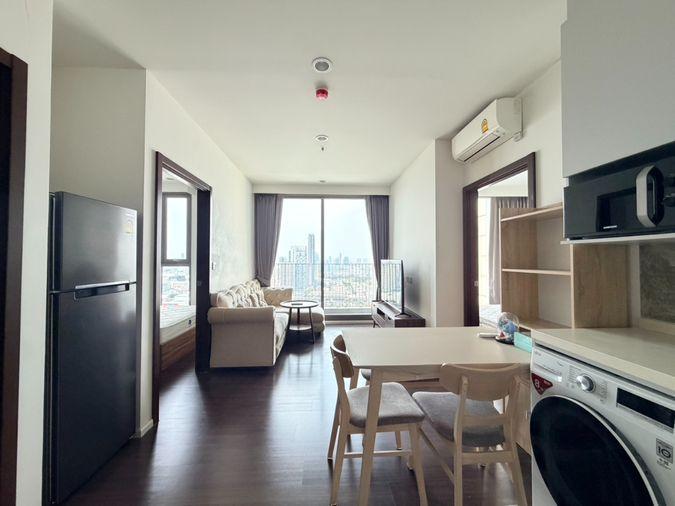 picture Condo for rent in Whizdom Inspire Sukhumvit (BTS Punnawithi) (SA-01) - 12/17