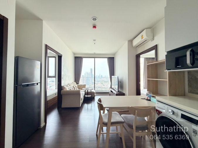 picture Condo for rent in Whizdom Inspire Sukhumvit (BTS Punnawithi) (SA-01) - 12/17
