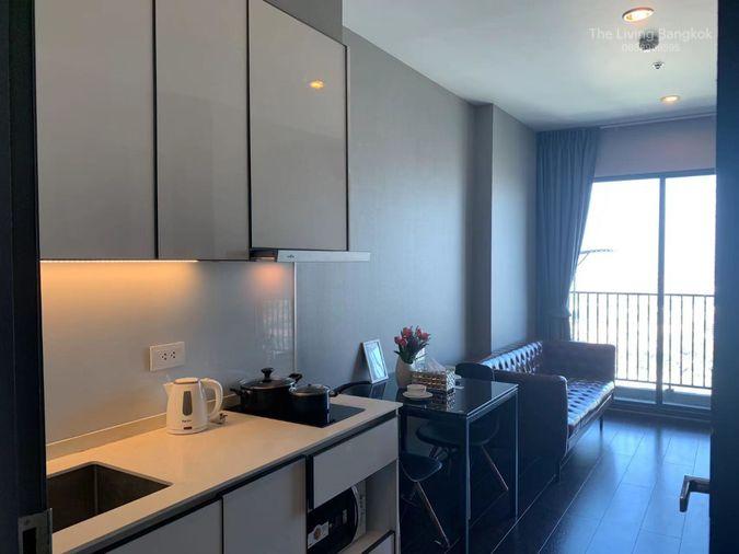 picture condo for rent : C-Ekkamai (BTS Ekkamai) (Rt-01) - 12/17