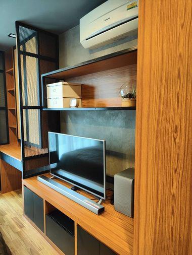 picture Condo for rent : The Link Sukhumvit 64 (( BTS Punnawithi))   MK-02 line @livingbkk - 2/11