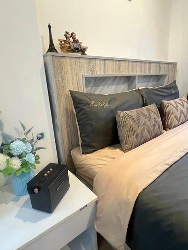 picture Selling a burden 🔥🔥 Special price condo, good location, Lumpini Ville Onnut 46 MD-26086064 - 5/11