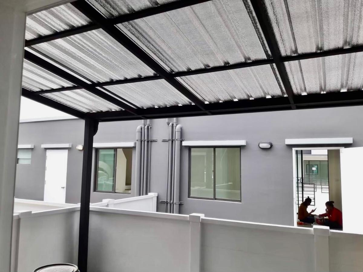รูป ขายทาวน์โฮม 2 ชั้น Pleno รามอินทรา | ทำเลดี ใกล้คลับเฮาส์ บ้านหันทิศใต้ แต่งต่อได้ตามสไตล์คุณ - รูปที่ 3/11