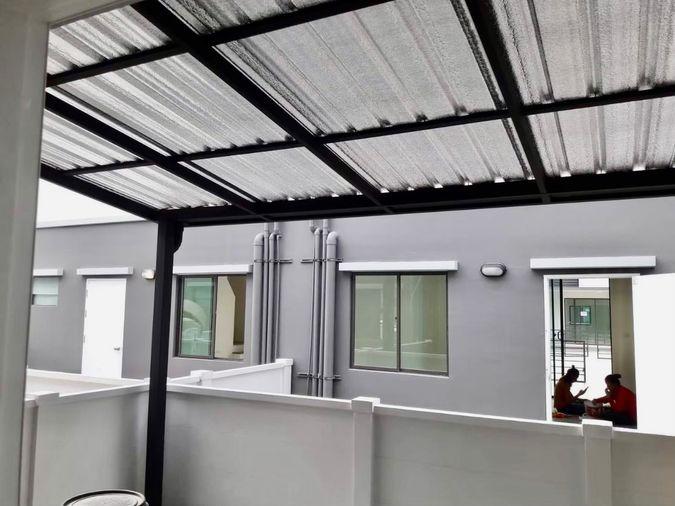 รูป ขายทาวน์โฮม 2 ชั้น Pleno รามอินทรา | ทำเลดี ใกล้คลับเฮาส์ บ้านหันทิศใต้ แต่งต่อได้ตามสไตล์คุณ - รูปที่ 3/11