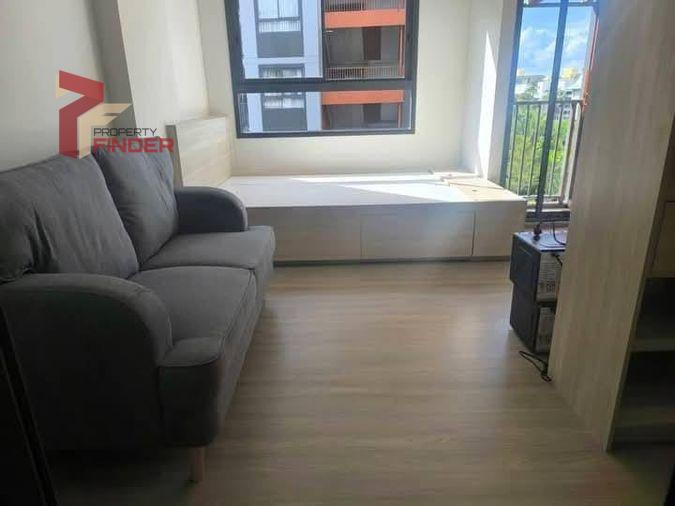 รูป PFD-07875 ให้เช่า เดอะ มูฟ บางนา วิวสระว่ายน้ำสวย! | 1 Bed 26 ตร.ม. ครัวปิดแยกส่วน แต่งครบ ใกล้โรงเรียน ICS / Central Bangna เพียง 9,500 บ. - รูปที่ 1/5