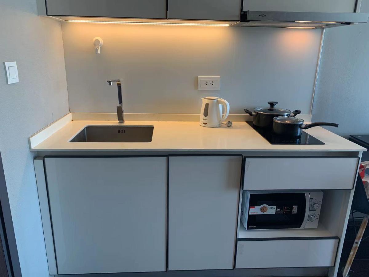 picture condo for rent :  C-Ekkamai (BTS Ekkamai)  (Rt-01) - 13/17