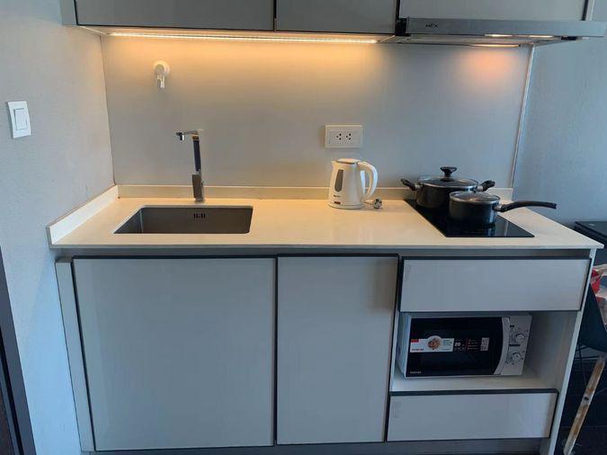 picture condo for rent :  C-Ekkamai (BTS Ekkamai)  (Rt-01) - 13/17