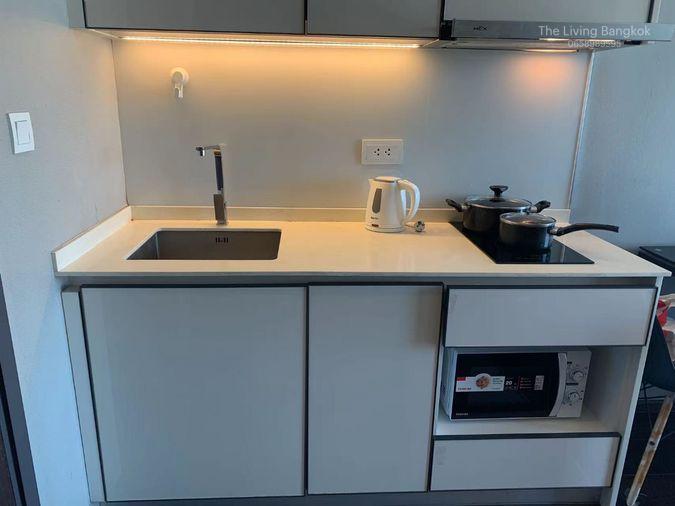 picture condo for rent : C-Ekkamai (BTS Ekkamai) (Rt-01) - 13/17
