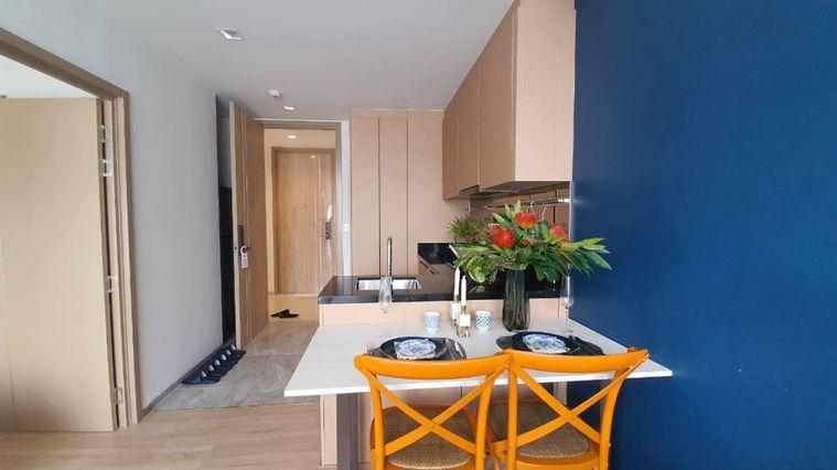 picture Condo for rent in Kawa Haus (BTS Onnut) - 2/5