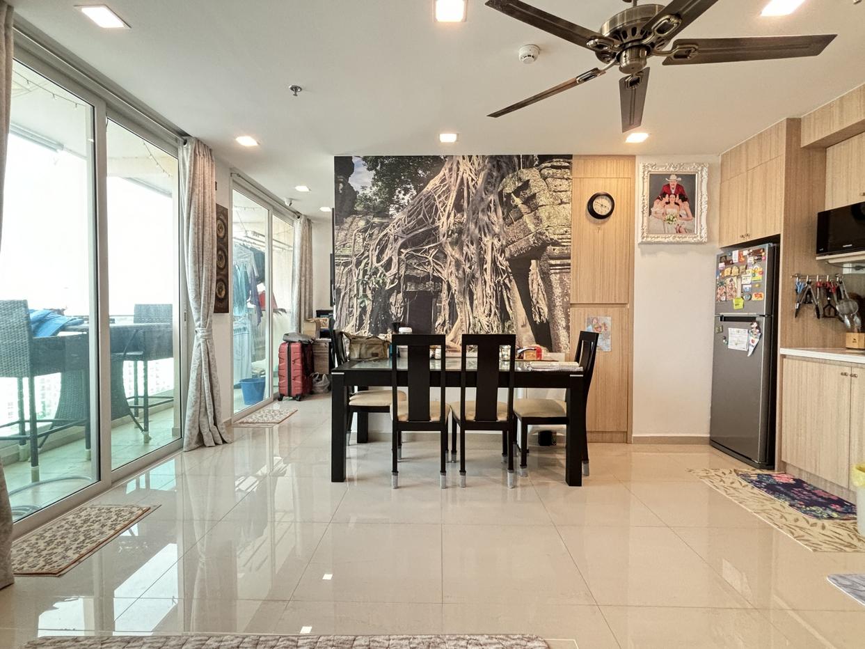 picture City Garden Tower One Bedroom Unit for sale in Central Pattaya - 2/10