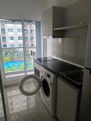 รูป PFD-07878 เช่า Aspire Erawan (แอสปาย เอราวัณ) ติด BTS ช้างเอราวัณ  | 1 Bed 30 ตร.ม. ชั้น 7 สภาพดี ราคาคุ้มค่าน่าลงทุน ขาย 1.75 ลบ. / เช่า 10,000 บ. - รูปที่ 4/4