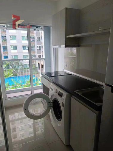 รูป PFD-07878 เช่า Aspire Erawan (แอสปาย เอราวัณ) ติด BTS ช้างเอราวัณ | 1 Bed 30 ตร.ม. ชั้น 7 สภาพดี ราคาคุ้มค่าน่าลงทุน ขาย 1.75 ลบ. / เช่า 10,000 บ. - รูปที่ 4/4