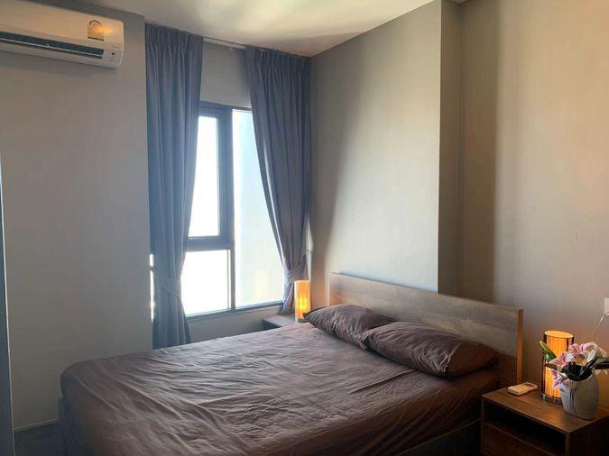 picture condo for rent :  C-Ekkamai (BTS Ekkamai)  (Rt-01) - 8/17