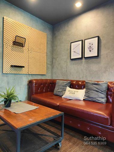 picture Condo for rent : The Link Sukhumvit 64 (( BTS Punnawithi)) MK-02 line @livingbkk - 3/11