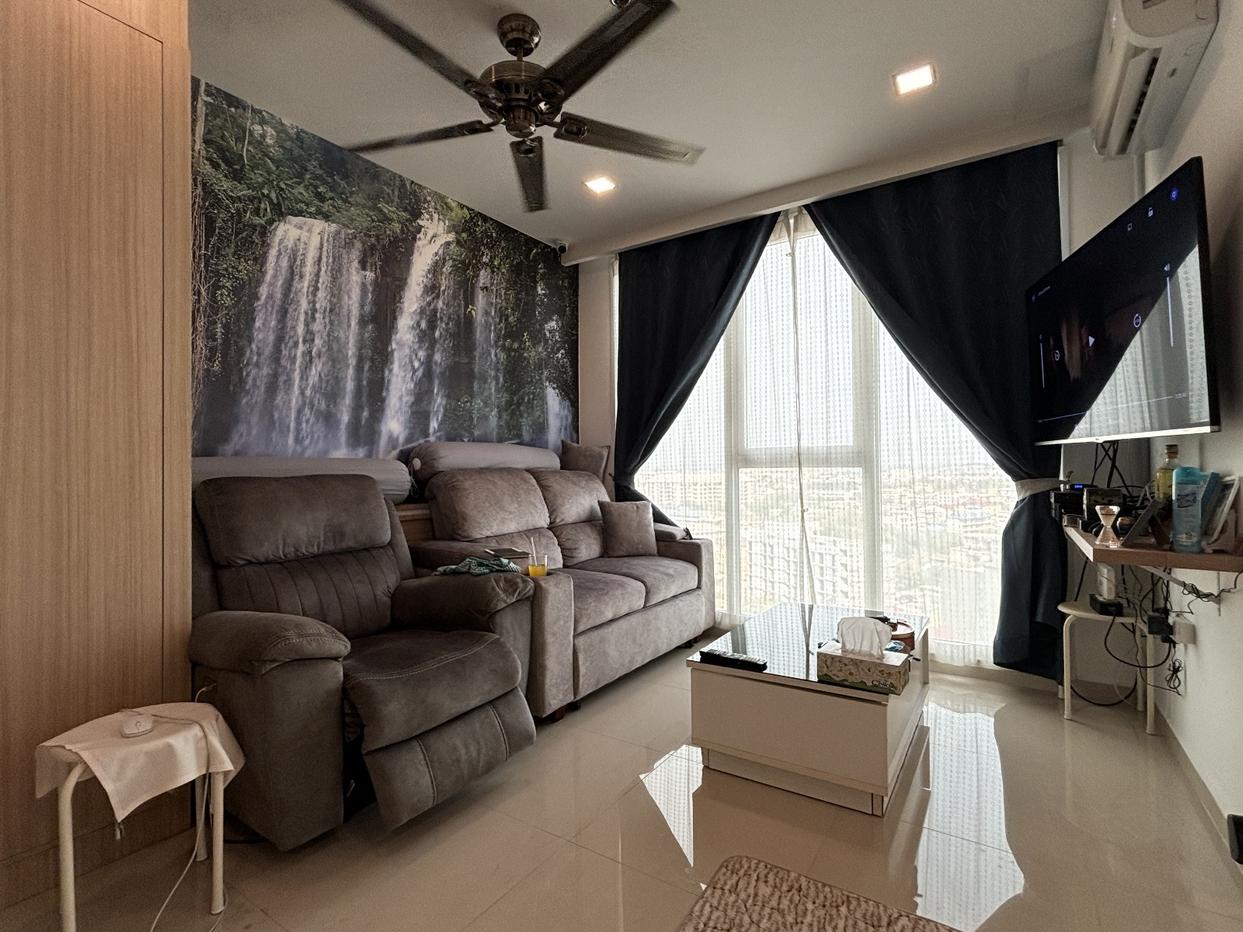 picture City Garden Tower One Bedroom Unit for sale in Central Pattaya - 1/10