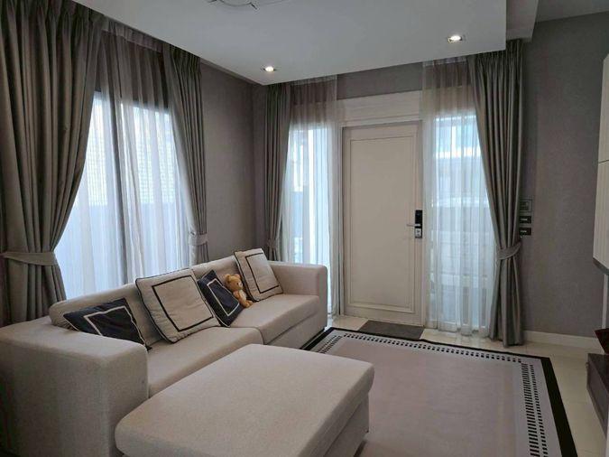 รูป 🏠 ให้เช่าบ้าน : THE LANDMARK EKAMAI-RAMINDRA (เดอะ แลนด์มาร์ค เอกมัย รามอินทรา)   รหัสทรัพย์ | 📌 LNP-H773 - รูปที่ 7/30