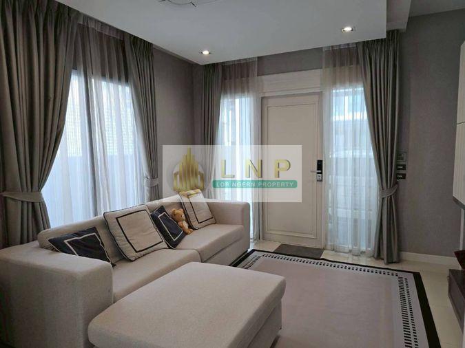 รูป 🏠 ให้เช่าบ้าน : THE LANDMARK EKAMAI-RAMINDRA (เดอะ แลนด์มาร์ค เอกมัย รามอินทรา) รหัสทรัพย์ | 📌 LNP-H773 - รูปที่ 7/30