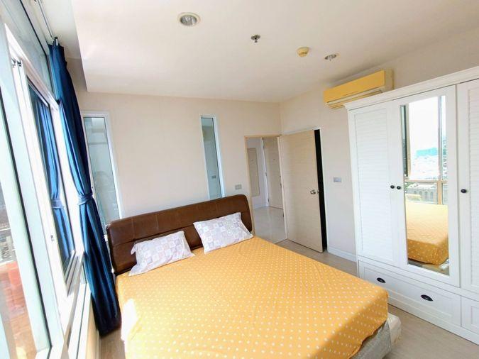 รูป P-45154 วิวเมืองสวย! The Sky Sukhumvit 1 ห้องนอน ใกล้ BTS อุดมสุข เริ่ม 12,000 บาท Line Id: @easythaihome 085-592-2897 - รูปที่ 1/8